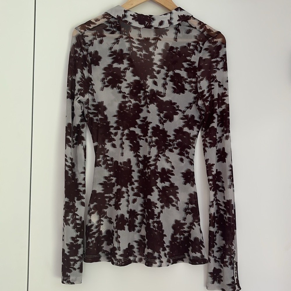 Free People Lucky Shirtee - Picture 3 of 8
